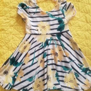 Handmade twirl dress size 2t